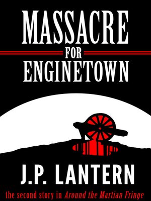 cover image of Massacre for Enginetown